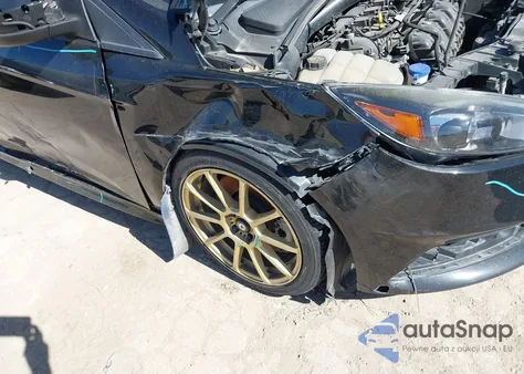 2018 Ford Focus St from USA, damaged, VIN 1FADP3L92JL220352